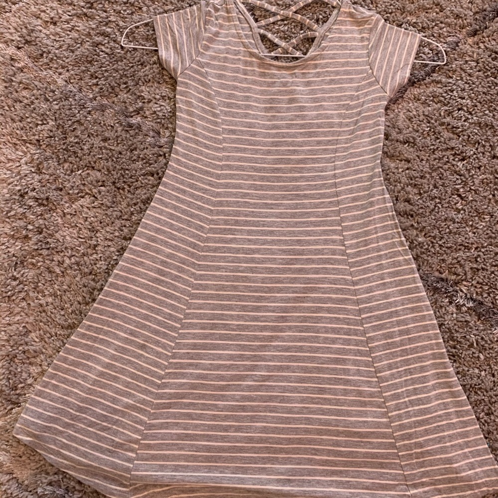 T-shirt dress